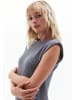 OXXO Strickkleid ANTHRA MELANGE