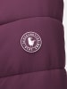 SCHIETWETTER Winterjacke "Blondzopf Olla" in burgundy