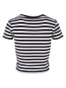 Urban Classics Urban Classics T-Shirts in white/black