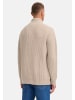 !SOLID Pullover 'Stiles' in beige