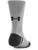Under Armour Socke "UA Performance Tech 3Pk Crew" in Grau