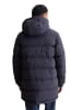 Marc O'Polo DENIM Kapuzen-Steppmantel regular in Blue Depths