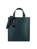 LIEBESKIND BERLIN Paper Bag Handtasche Leder 22 cm in mystic river