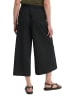 Marc O'Polo Culotte wide in Schwarz