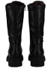 Nero Giardini Stiefel Schwarz