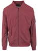 Urban Classics Urban Classics Herren Light Bomber Jacket in burgundy