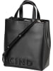 LIEBESKIND BERLIN Handtasche Paper Bag Logo S in Black