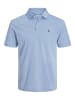 Jack & Jones Poloshirt in Pacific Coast