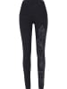 DNGRS Dangerous Leggings in black