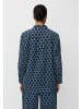 MASAI  Hemd MaIndiba in navy blazer