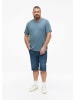 s.Oliver T-Shirt in 53W1_himmelblau