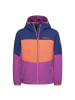 Trollkids Wasserdichte Funktionsjacke Bjordal in violet blue