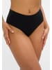 OCEANSAPART Pantie Cloudy Black