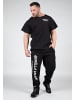 Gorilla Wear Jogger - Augustine Old School Pants - Schwarz