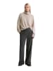 Marc O'Polo Rollkragenpullover relaxed in chalky mauve melange