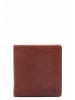 Esquire Geldbörse für Erwachsene in cognac