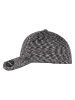  Flexfit  Flexfit Neue Kollektion FLEXFIT DELTA UNIPANEL CAP in melange black