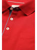 Bugatti Poloshirt in rot