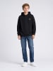 Petrol Industries Forgeland Hoodie in Schwarz