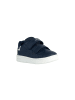 Geox Kinder-Sneaker mit Klettverschluss, Modell „Eclyper A Synt Lea“ (Größe B) Blau