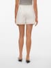 Vero Moda Shorts in Snow White