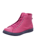 Andrea Conti Stiefel in rot