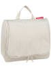 Reisenthel Kulturbeutel Toiletbag L in Herringbone Sand