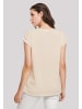 F4NT4STIC Extended Shoulder T-Shirt Herzbaum Be Mine! in Whitesand