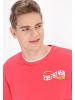 MO Sweatshirt in red