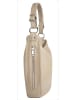 Samantha Look Shopper echt Leder in beige
