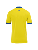 Kempa Shirt PLAYER TRIKOT in limonengelb/royal