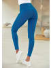 LASCANA Leggings in royalblau