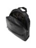 mano Don Paolo - Laptoprucksack 42 cm in schwarz