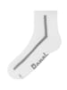 Bench Tennissocken in 6x weiß