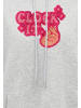myMo Women Hoodie in Grey