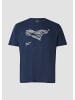 s.Oliver T-Shirt in 58D1_tiefblau