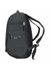 Epic Travel - Rucksack "Zusammenfaltbar" 38 cm in schwarz