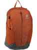 Deuter Wanderrucksack AC Lite 17 in Chestnut/Teal