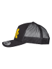 Merchcode Merchcode Michigan Logo Trucker Cap in black
