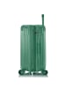 Heys Xtrak 4 Rollen Kofferset 3-teilig mit Dehnfalte in midnight green