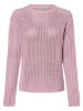 Marie Lund Pullover in rosa