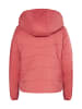 Albee Women Leichte Steppjacke in Vintage Rot
