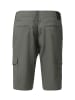 CASAMODA Shorts in Dunkelgrün