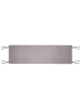 Beliani Auflagen MARLBORO in Grau - (W) 151 x (H) 5 x (L) 46 cm