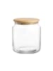 Ritzenhoff & Breker 6er Set Vorratsgläser Varu in Transparent 1,1 l in transparent