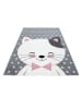 Teppich Boss Kinder Teppich Kikki Pink