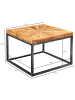 KADIMA DESIGN Couchtisch | Mango Premium, Industrial, Handarbeit, Modern