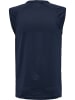 Hummel Sportshirt "Pro Training Jersey S/L" in Blau