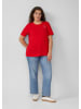 s.Oliver T-Shirt  in  30D7_preiselbeere