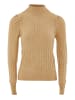 caspio Strickpullover in Beige